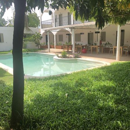 Hotel Le Hbr De Saly Esterno foto